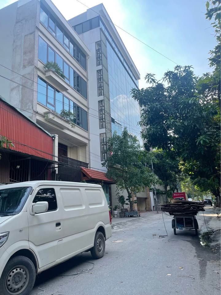 Đất đấu giá Phú Diễn Bắc Từ Liêm 144m² giá 36 tỷ - Sổ đỏ chính chủ