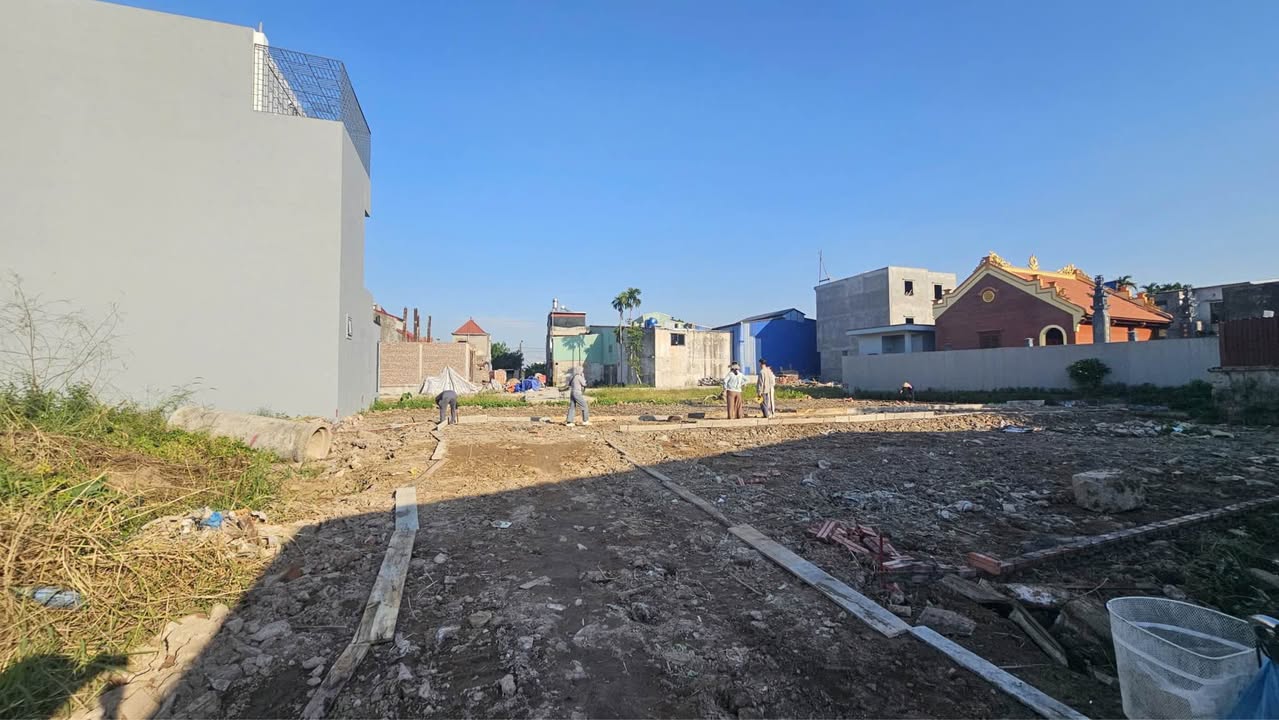 Đất đầu tư siêu tiềm năng tại Mỹ Tranh, An Dương 42m² chỉ 900 triệu - Pháp lý rõ ràng!