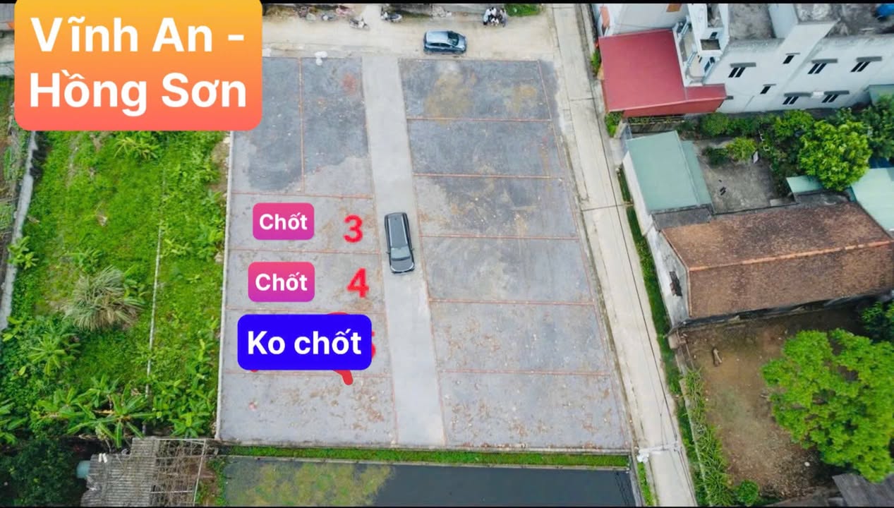 Đất Hồng Sơn, 50m² giá 899 triệu - Sổ đỏ chính chủ, vị trí đắc địa!