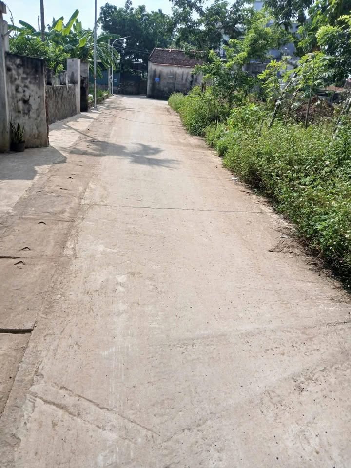 Đất thổ cư Hồng Sơn, Mỹ Đức 124.6m² - Bán gấp giá hợp lý!