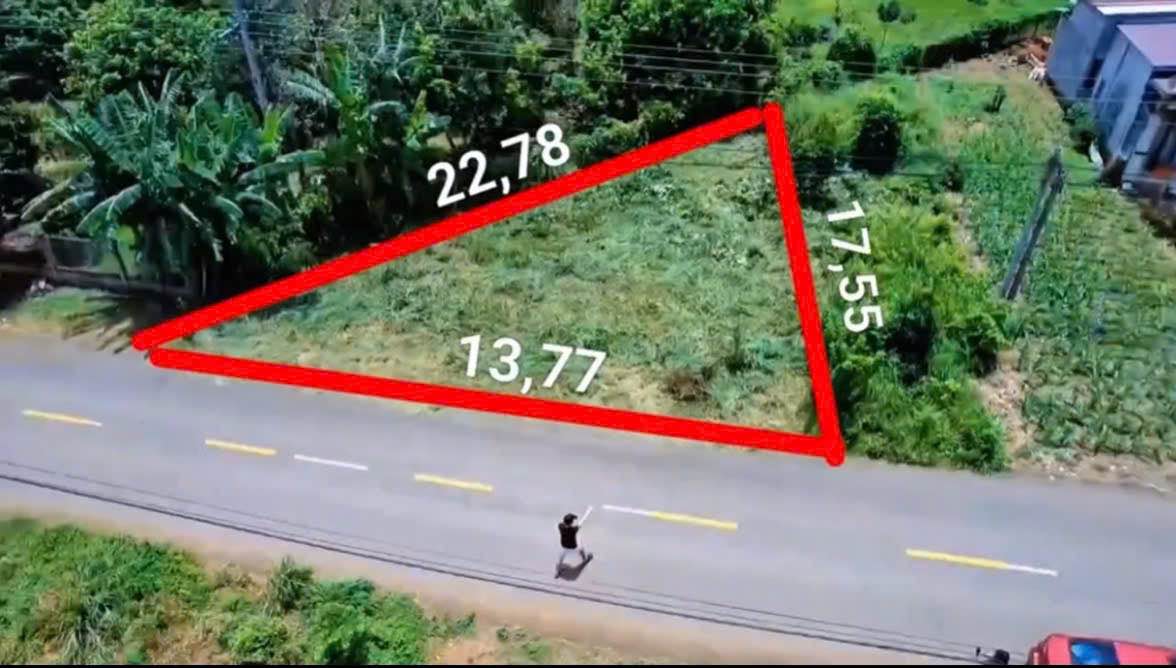 Đất thổ cư mặt tiền đường Xà Bang - Láng Lớn 120m² giá 650 triệu - Cơ hội đầu tư hấp dẫn!