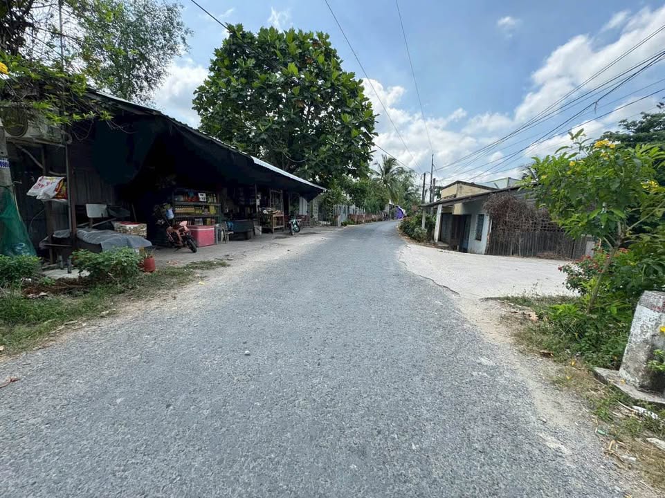 Đất ruộng Tân Hạnh, Long Hồ 1413m² giá 750 triệu - Cơ hội đầu tư hấp dẫn!