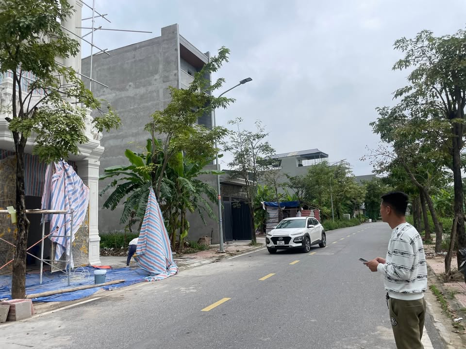 Đất nền Hội Hợp Vĩnh Yên 103m² giá chỉ 2 tỷ - Cơ hội đầu tư hấp dẫn!