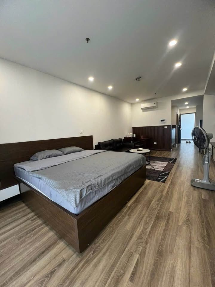 Căn hộ The City Light Vĩnh Yên 42m² - Full nội thất, sẵn khách thuê!