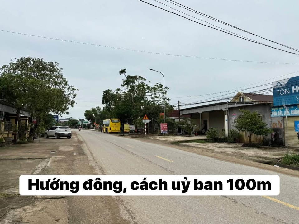 Đất nền Nghĩa Khánh 10m² - Tiềm năng phát triển mạnh mẽ!