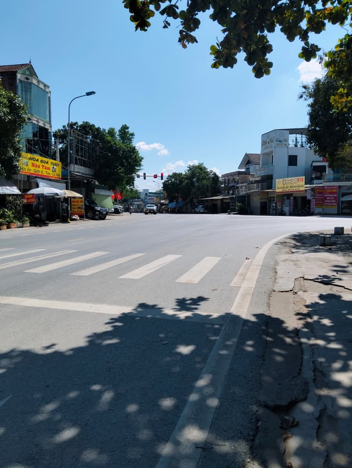 Đất mặt tiền đường 48A, Quỳ Hợp, 14m² - Thích hợp mở xưởng kinh doanh!