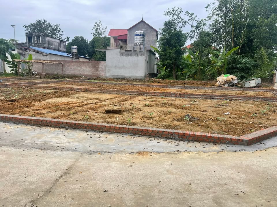 Lô đất đẹp Tân Minh, Sóc Sơn 100m² giá 2.4 tỷ - Vị trí đắc địa, phong thuỷ tốt!