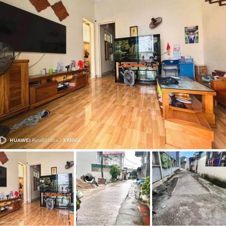 Nhà cấp 4 Gia Lộc, Quảng Thịnh 60m² giá 1.39 tỷ - Hướng Tây Nam, đầy đủ tiện nghi!