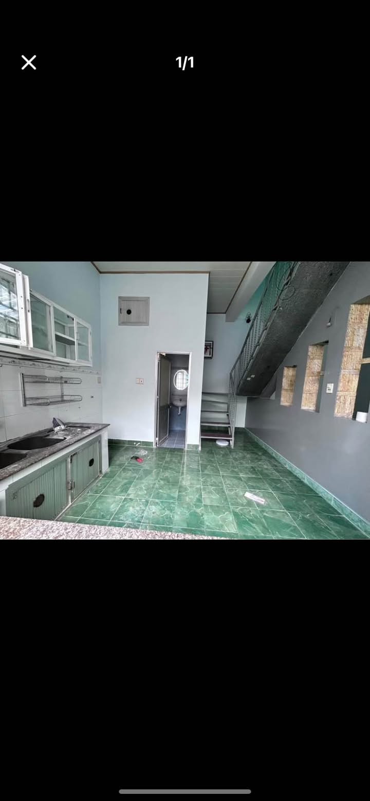 Nhà cho thuê tại đường Bình Giã, Vũng Tàu - 2 phòng ngủ, giá 5.5 triệu/tháng