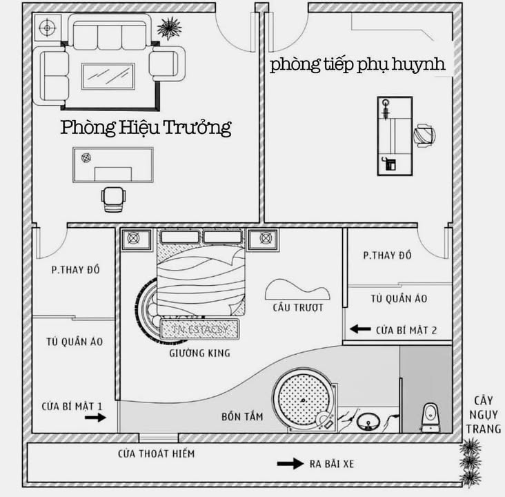 Nhà cấp 4 Long Bình 84m² giá 2.5 tỷ - Sổ riêng full thổ cư