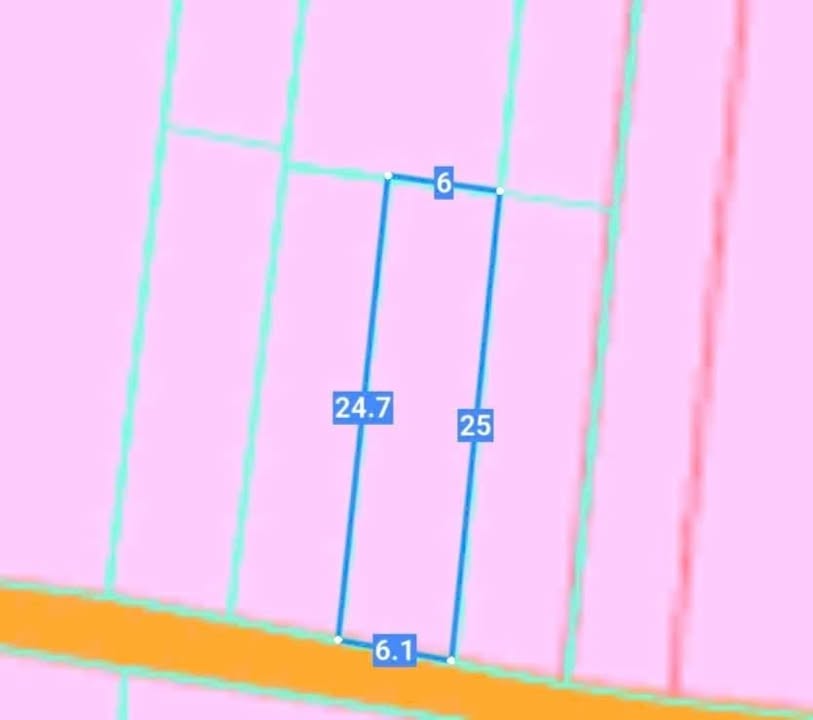 Đất nền Xuân Phú - Xuân Lộc 150m² giá 640 triệu - Sổ riêng thổ cư, mặt tiền bê tông