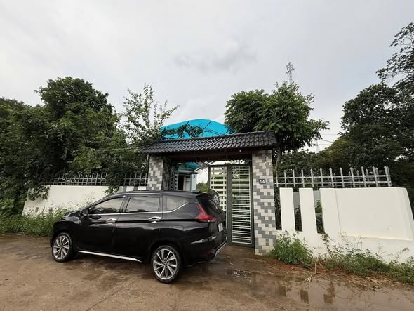 Biệt thự nghỉ dưỡng Vân Hòa - Ba Vì 612m² giá thỏa thuận - Sẵn sàng vào ở!