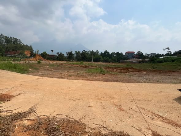 Đất nền khu phố 11, Tu Vũ, Thanh Thủy 500m² - Sổ đỏ chính chủ, giá tốt!