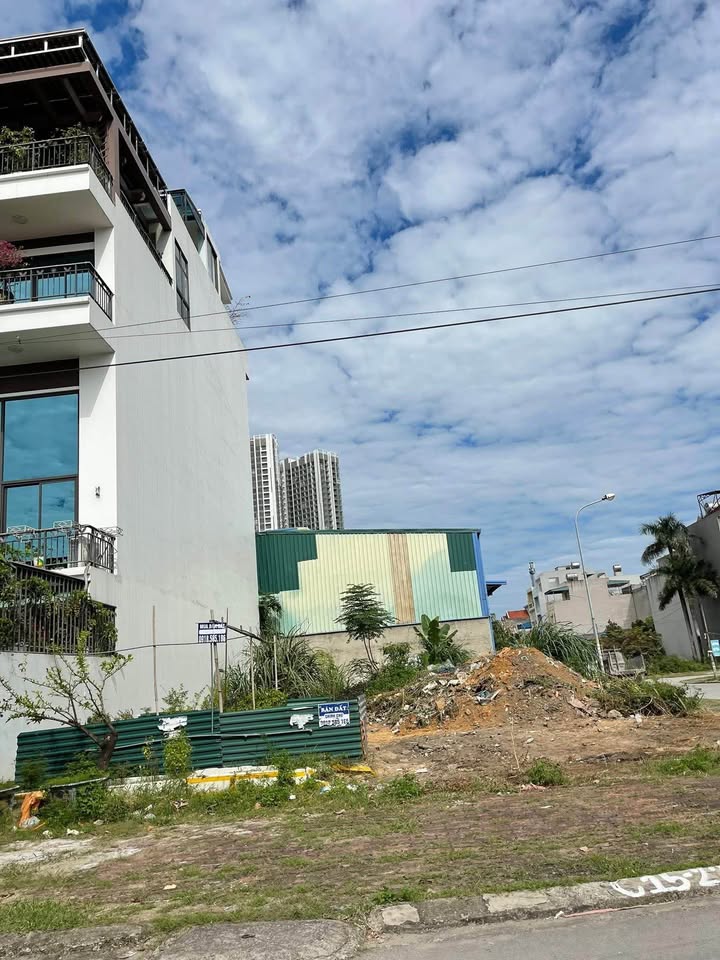 Đất nền dự án Cao Xanh A Hạ Long 258m² - Lô góc 2 mặt tiền vị trí đắc địa!