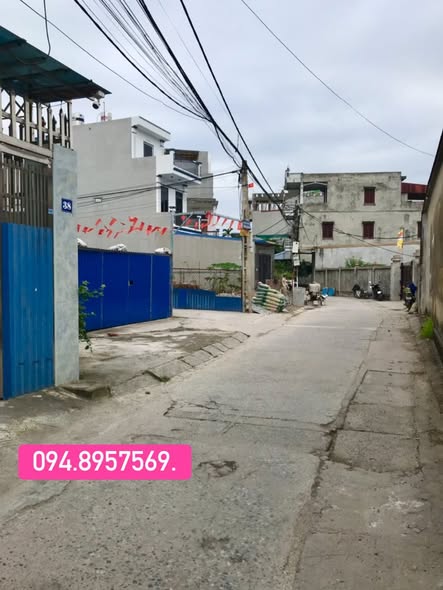 Nhà 3 tầng Mỹ Xá, Nam Định 45m² giá 2.08 tỷ - Thiết kế hiện đại, ô tô đỗ cửa!