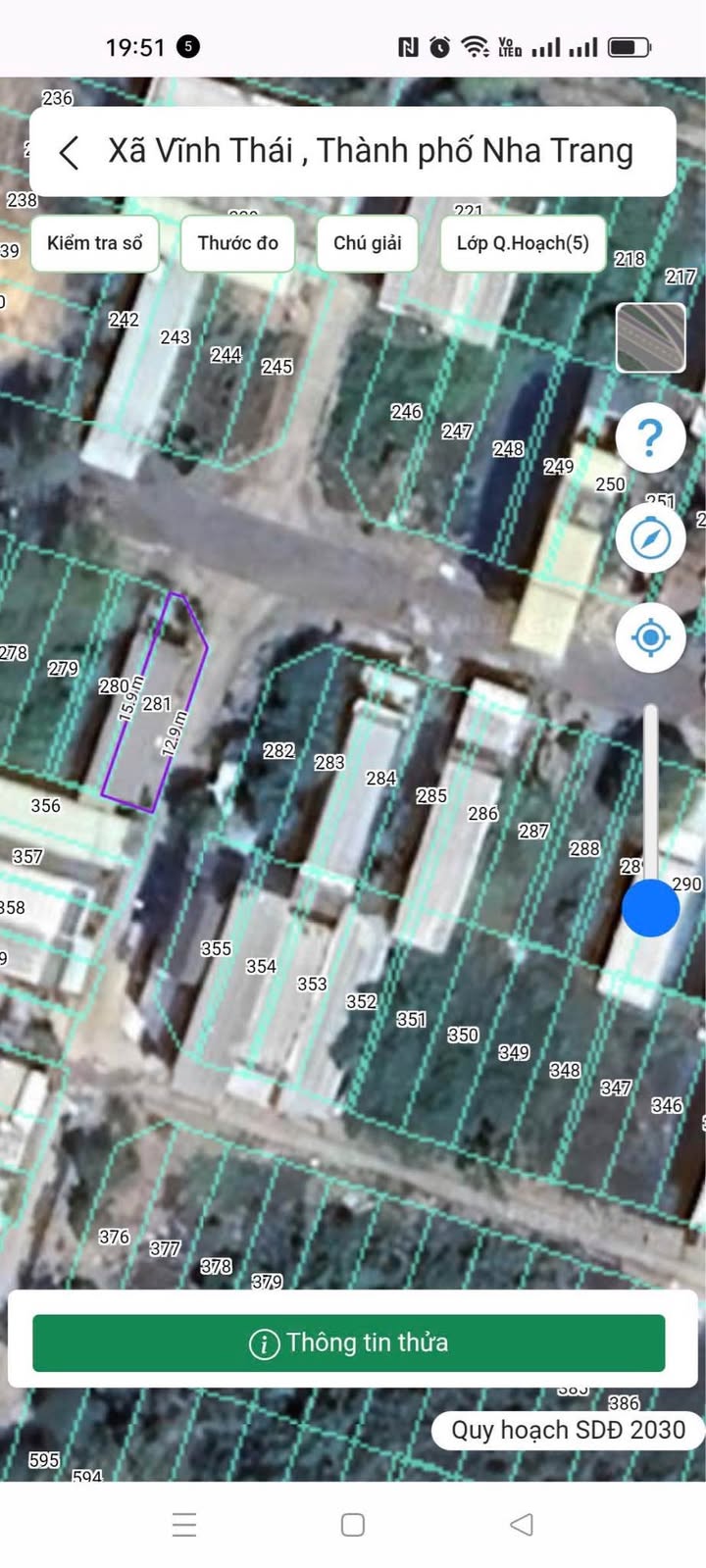 Đất nền 2 mặt tiền Phước Long, Nha Trang 58,9m² giá 2,95 tỷ - Cơ hội đầu tư hấp dẫn!