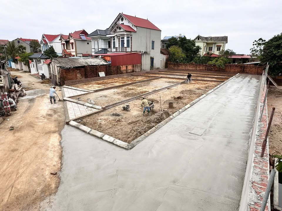 Đất nền dự án Xuân Dục - Tân Minh - Sóc Sơn 81m² giá 1.8 tỷ - Cơ hội đầu tư hấp dẫn!