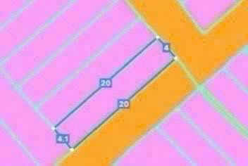 Đất góc 2 mặt tiền Đặng Văn Trơn, Biên Hòa 80m² giá 4.3 tỷ - Đầu tư sinh lời!