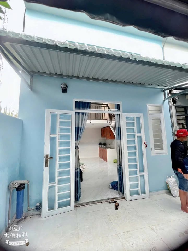 Nhà riêng Mỹ Hạnh Đức Hòa 28m² giá 450 triệu - Gần chợ, trường học