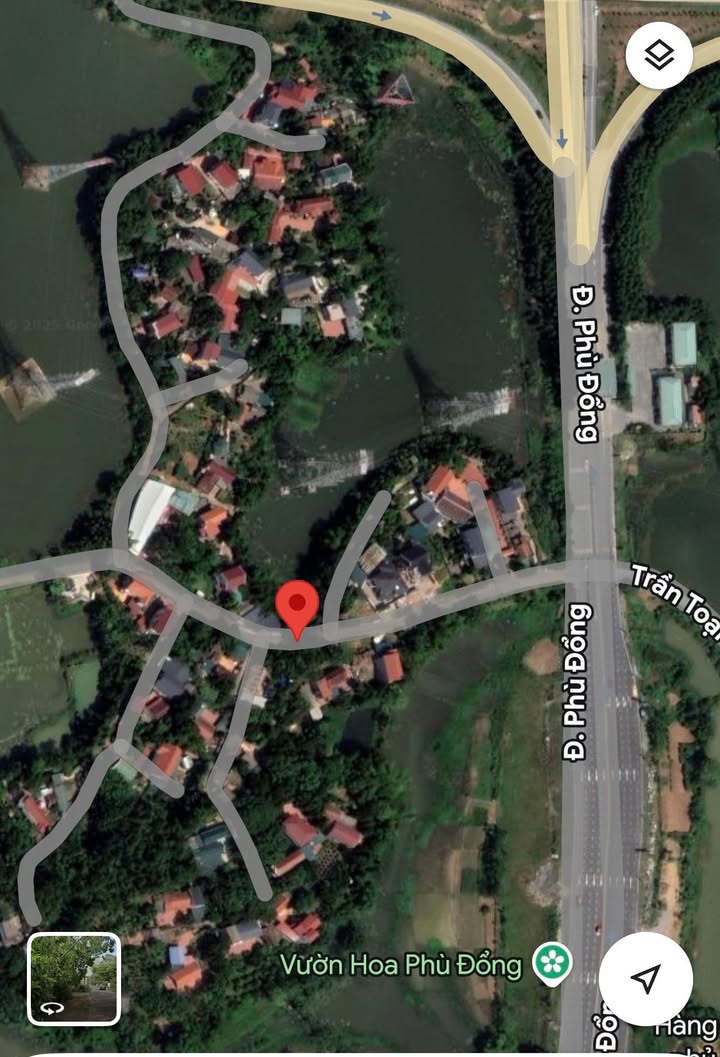 Đất nền mặt đường Trần Toại, Phượng Lâu 148m² giá 2.9 tỷ - Giao thông thuận tiện!