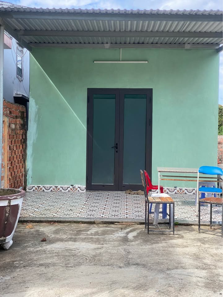 Nhà riêng Hòa Quý Đà Nẵng 100m² giá 1.4 tỷ - Hướng Nam mát mẻ!