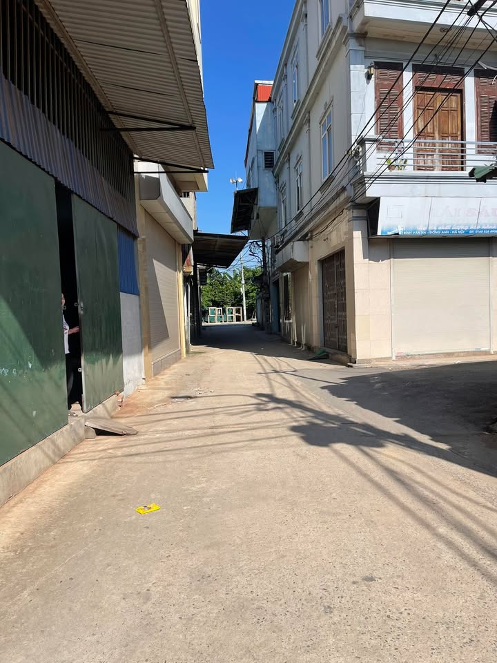 Đất nền Vân Hà Đông Anh 68m² giá 4 tỷ - Sổ đỏ chính chủ, ô tô tránh nhau!