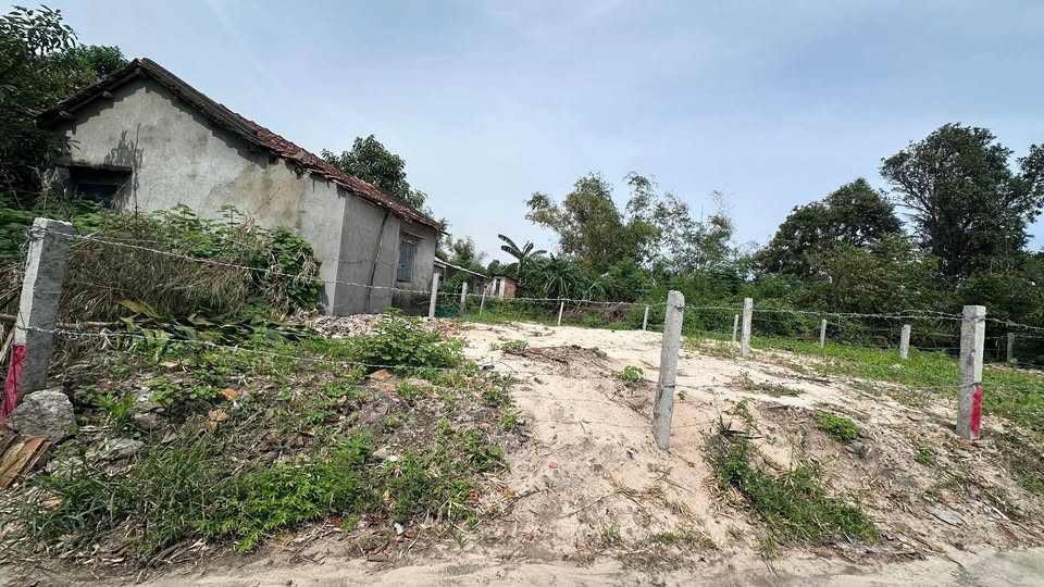 Đất ven biển Hòa Hiệp 90m² giá 490 triệu - Cơ hội đầu tư tuyệt vời!