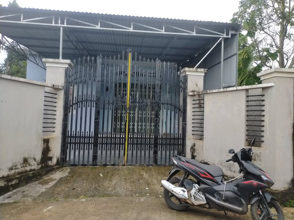 Đất nền đẹp tại thị trấn Phú Hòa, Chư Păh, Gia Lai 500m² giá 1.1 tỷ - Phù hợp đầu tư và xây dựng!