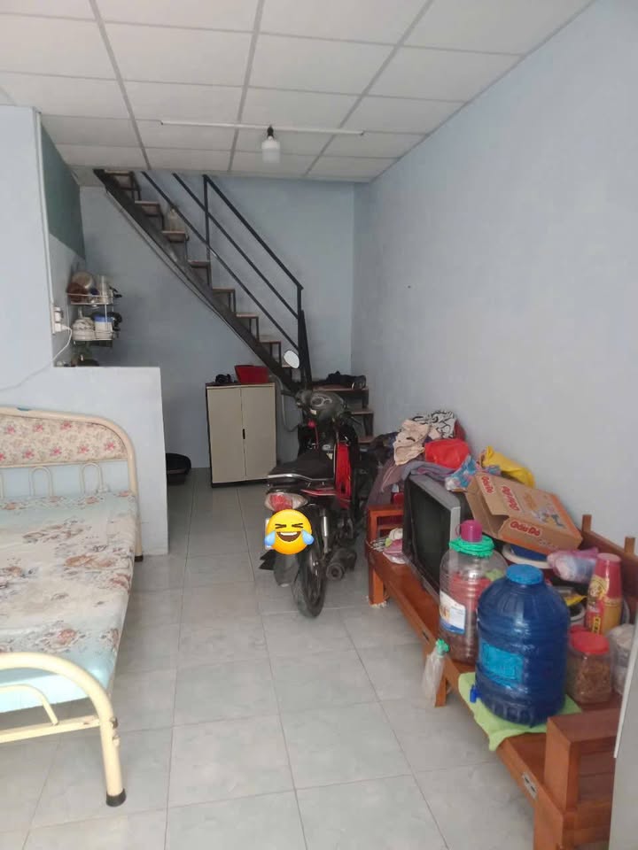 Nhà bán tại Mỹ Hạnh Nam, Đức Hòa, Long An 28m² giá 230 triệu - Dọn vào ở ngay!