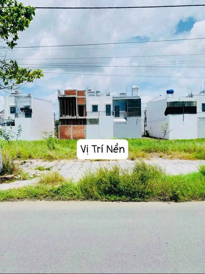 Đất nền mặt tiền đường Số 2 KDC Minh Linh, Gò Vấp 125m² giá 1.78 tỷ - Cơ hội đầu tư sinh lời!