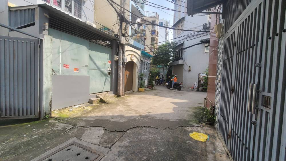 Nhà phố Tôn Đản, Quận 4, 80.8m² giá 6.9 tỷ - Không quy hoạch, sẵn sàng ở ngay!