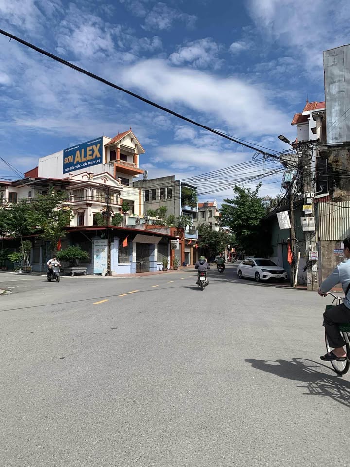 Đất nền Hương Mạc Từ Sơn 130m² giá 2 tỷ - Tiềm năng đầu tư vượt trội!