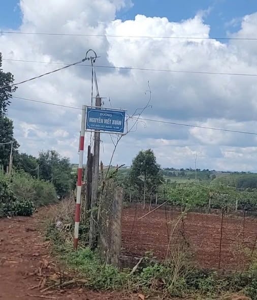 Đất nền mặt tiền Nguyễn Viết Xuân Đăk Đoa 150m² giá 780 triệu - Cơ hội đầu tư hấp dẫn!