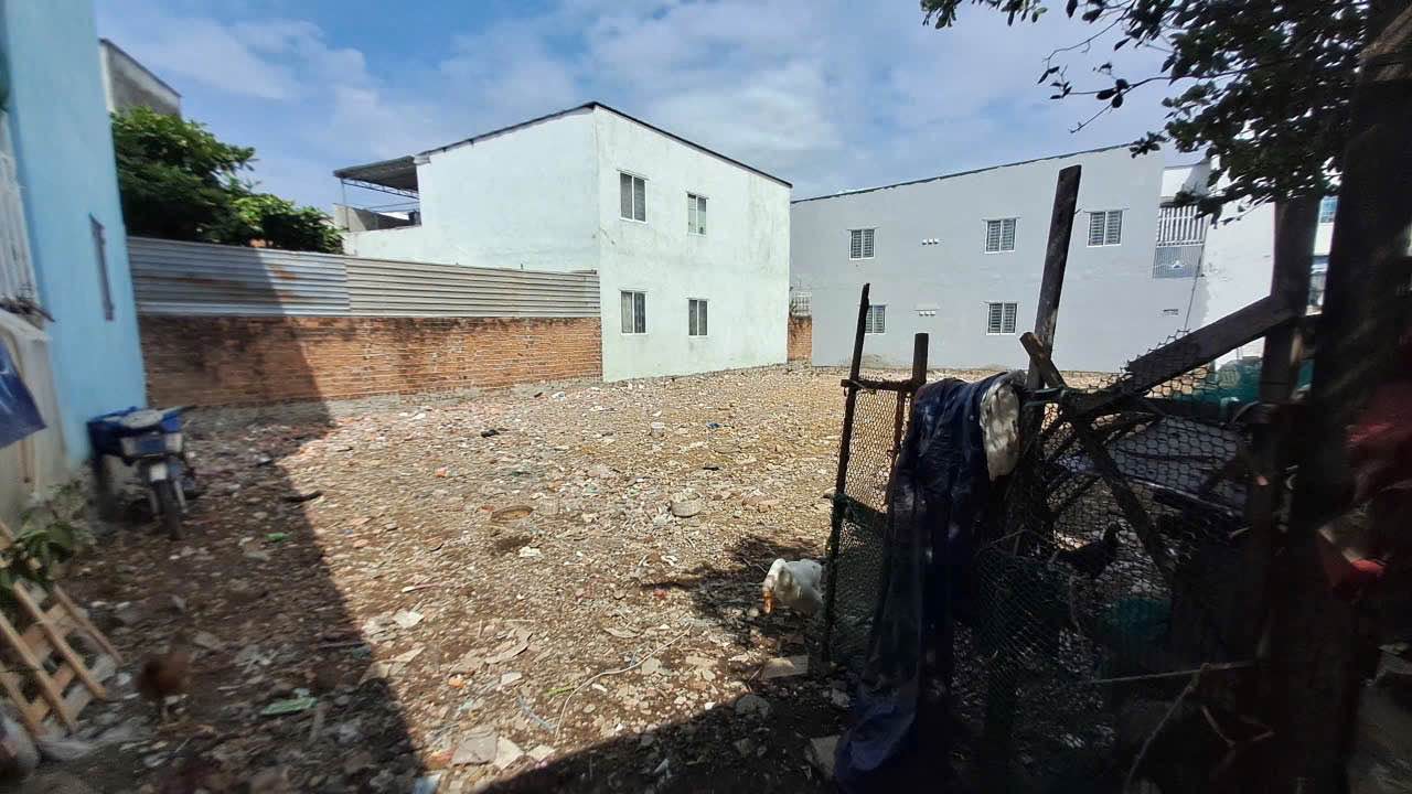 Bán lô đất biệt thự Hẻm 5 Lương Định Của, Vĩnh Ngọc, Nha Trang 352m² - Hướng Đông mát mẻ!