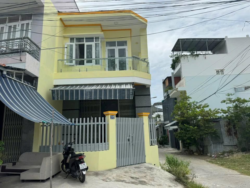 Nhà mặt tiền Ngô Văn Sở, Vĩnh Hòa, Nha Trang 76m² giá 6.3 tỷ - Kinh doanh hiệu quả!