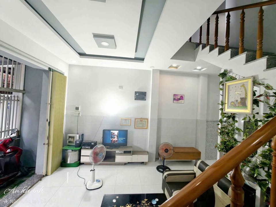 Nhà 2 tầng Vĩnh Thạnh, Nha Trang 42m² giá 1 tỷ - Sẵn sàng vào ở ngay!