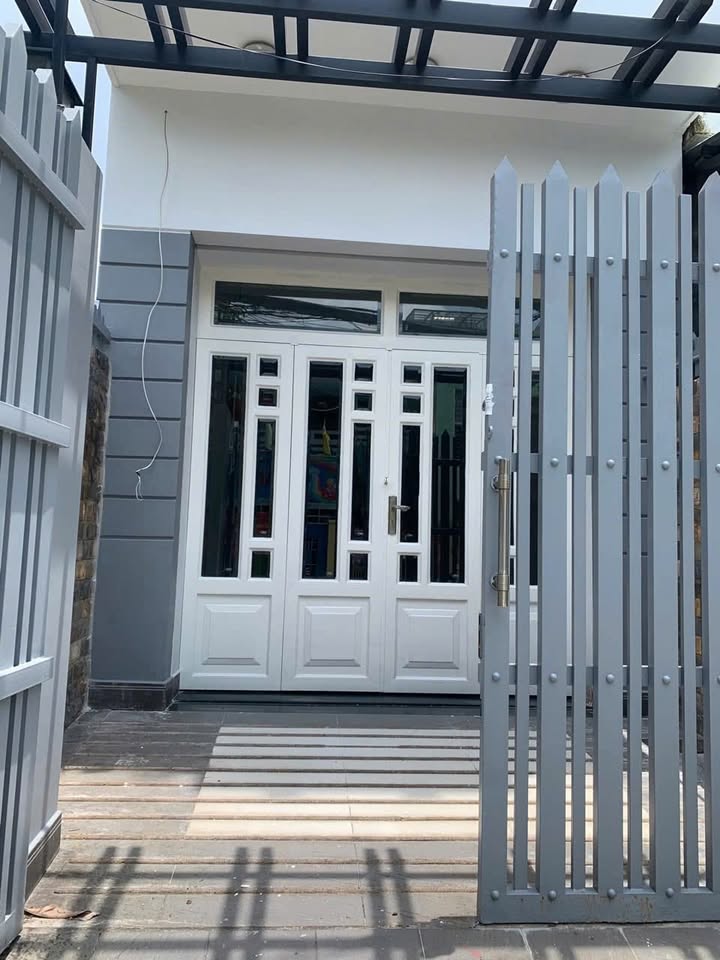 Nhà mặt tiền cho thuê đường số, phường Tân Hưng, quận 7 - Thích hợp cho văn phòng, Spa, Nail