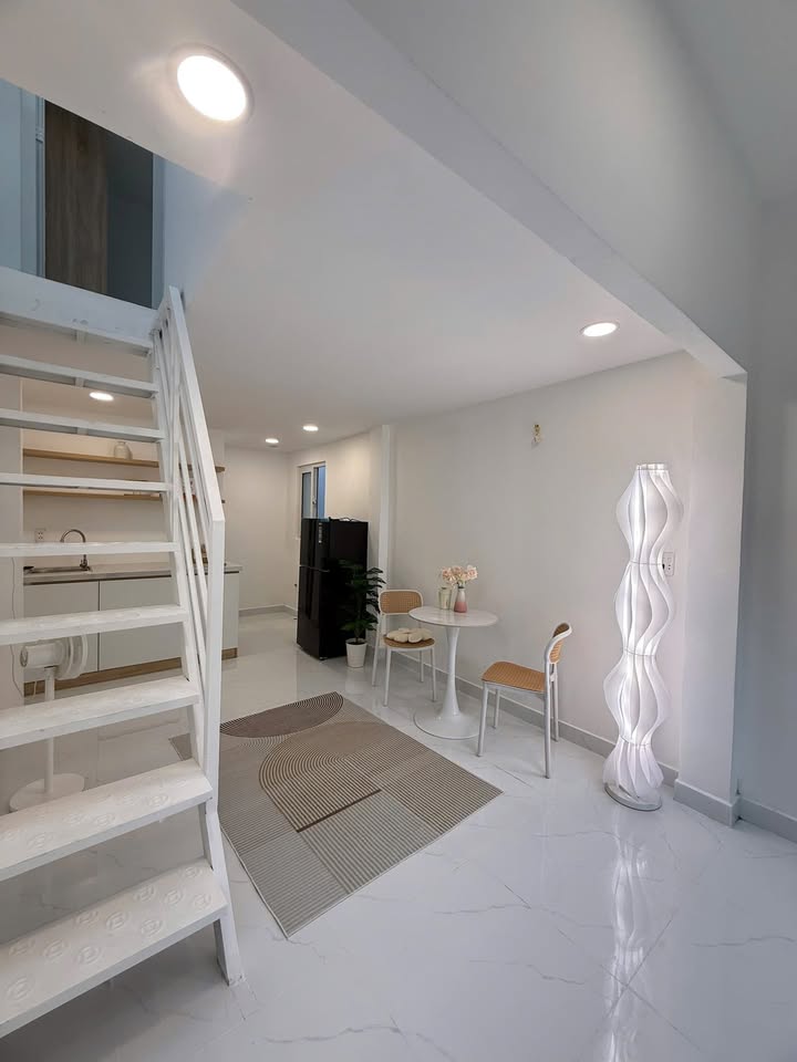 Căn hộ cho thuê Tôn Thất Thuyết, Q4 - 2PN mới xây, đầy đủ nội thất