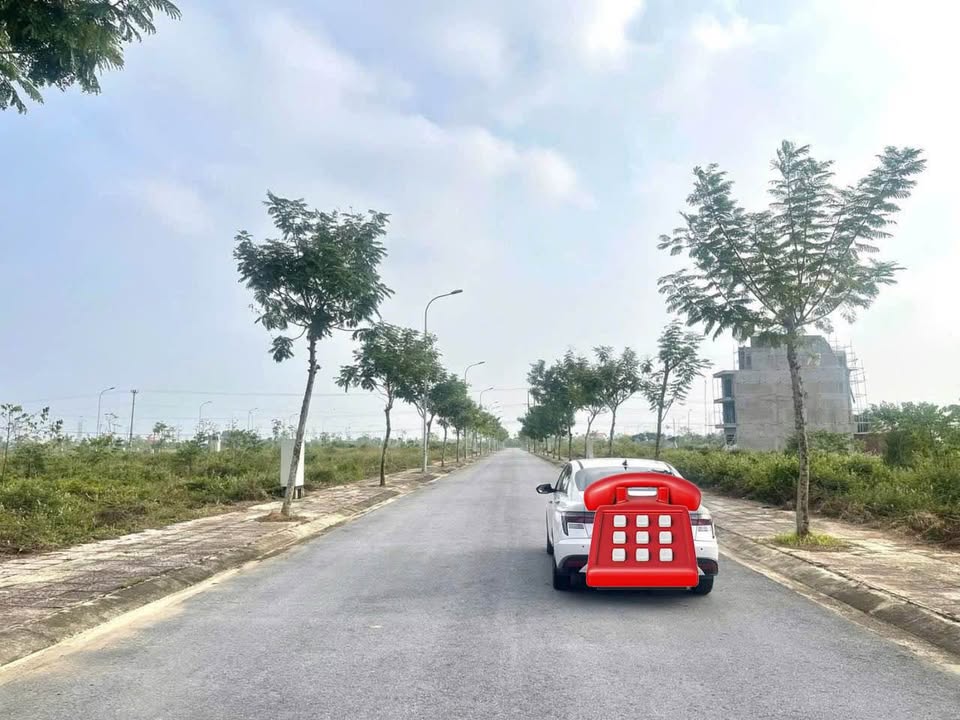 Đất nền KĐT Nam Vĩnh Yên 120m² giá 4.32 tỷ - Pháp lý đầy đủ, view đẹp!