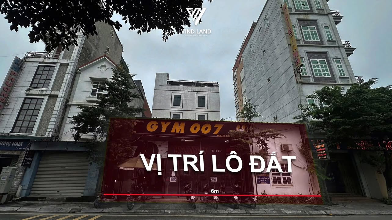 Đất nền Đồng Tâm, Vĩnh Yên 84m² giá 3.4 tỷ - Đầu tư sinh lời bền vững!