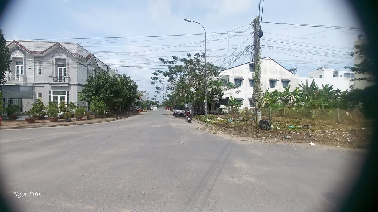 Đất nền góc KDC Phú An Cần Thơ 108.35m² giá 3.7 tỷ - Giảm ngay 200 triệu!