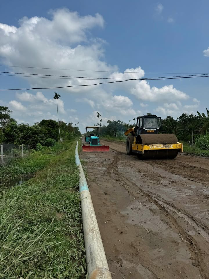 Đất mặt tiền Nguyễn Văn Cừ Nối Dài 1546m² giá 7 tỷ - Cơ hội đầu tư lý tưởng!