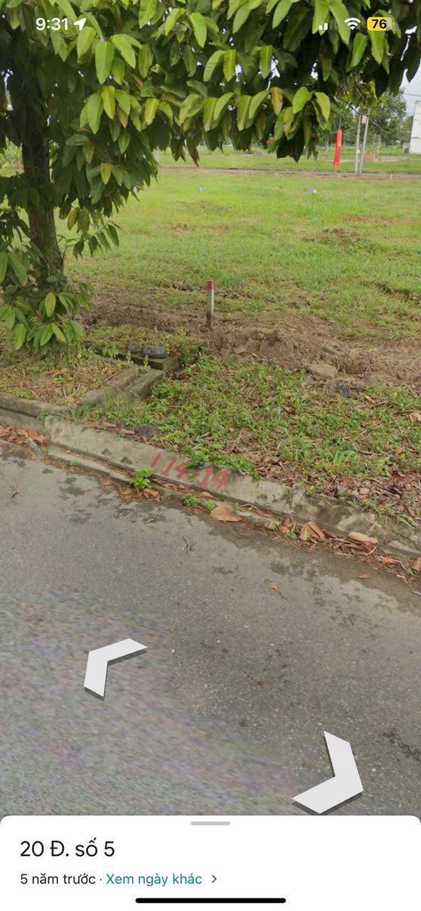 Đất nền KDC Ngân Thuận, Cần Thơ 105.75m² giá 2.05 tỷ - Đầu tư sinh lời tốt!