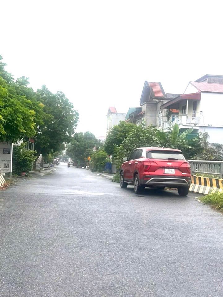 Đất nền lô góc xã Lê Lợi, huyện Kiến Xương 93m² - Vị trí kinh doanh sầm uất!