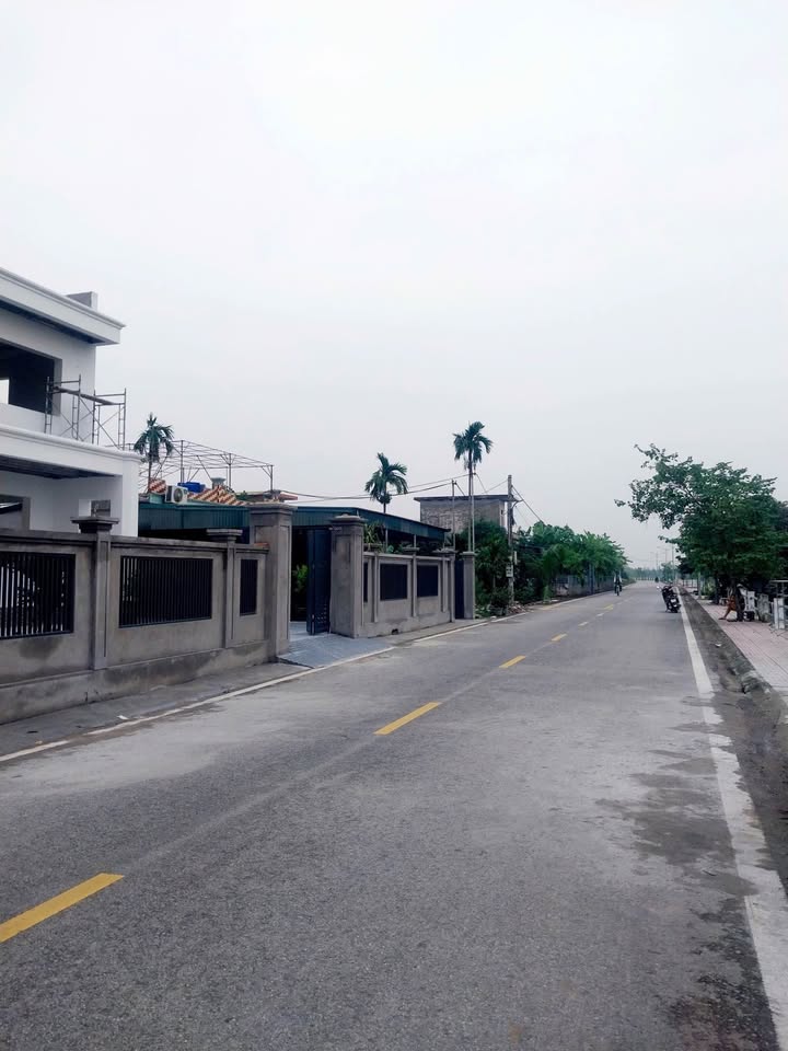 Đất An Thái, Quỳnh Phụ, Thái Bình 102m² giá 1.1 tỷ - Mặt tiền kinh doanh lý tưởng!