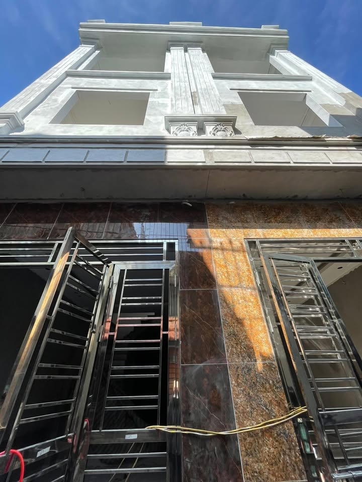 Nhà 3 tầng Phú Khánh 35m² giá 1.9 tỷ - Bàn giao chìa khóa ngay!