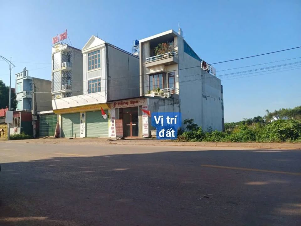 Đất nền Tân Thanh, Lạng Giang 72m² giá 1.9 tỷ - Cơ hội đầu tư tuyệt vời!