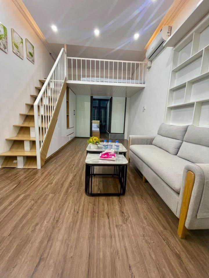 Căn hộ Phương Mai Đống Đa 22m² giá 3.48 tỷ - Sẵn sàng vào ở ngay!