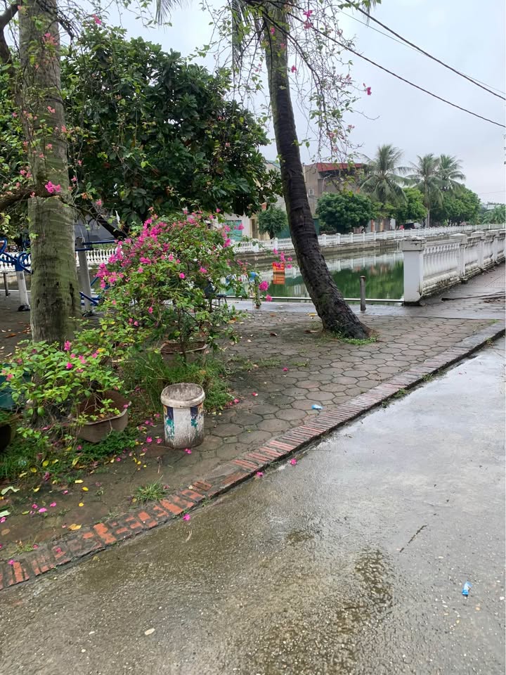 Đất nền Kim Sơn, Gia Lâm 46m² giá 3 tỷ - Ô tô vào tận nơi!