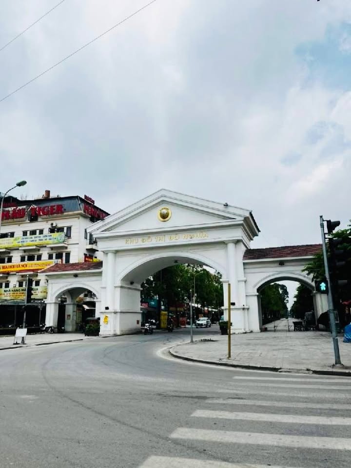 Đất dịch vụ KĐT Đô Nghĩa Hà Đông 50m² giá 11 tỷ - Cơ hội đầu tư sinh lời!